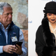Leslie Moonves attends annual Allen & Company Sun Valley Conference, July 5, 2016; Janet Jackson attends Gatsby Gala 2020 on January 30, 2020.